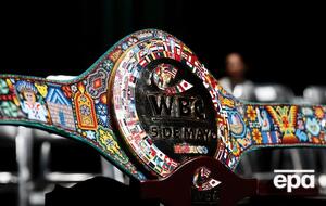 WBC вирішила провести 58-й конгрес ради в Санкт-Петербурзі