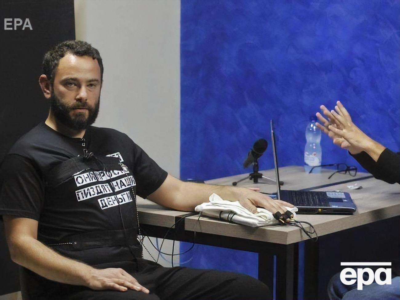 23 жовтня Дубінський пройшов перевірку на детекторі брехні