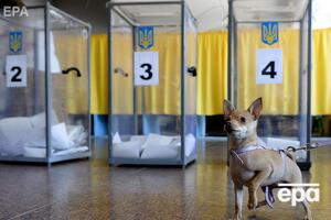 По словам главы ЦИК Олега Диденко, досрочные местные выборы в Украине могут пройти в отдельных городах