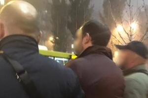 Іноземця затримали в Києві