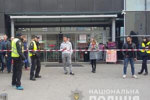 Зловмисники відкрили стрілянину по двох чоловіках