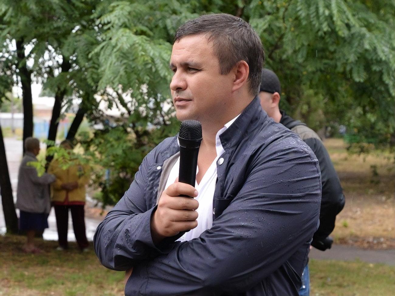 СМИ сообщили, что за Микитася внесен залог