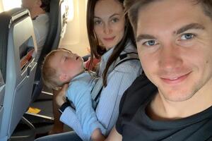 Остапчук о разводе: Да, это правда. Жизнь непредсказуема, и так случается