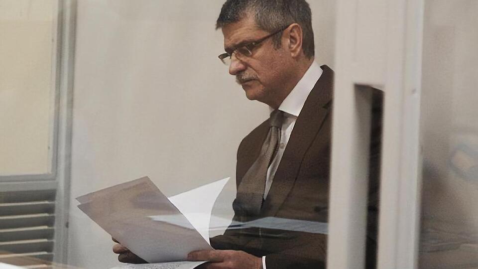Щеголєв не має права виїжджати за кордон