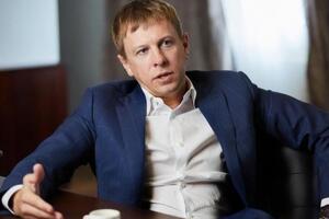 Виталий Хомутынник: Я ставлю цель вывести украинский гольф на мировой уровень