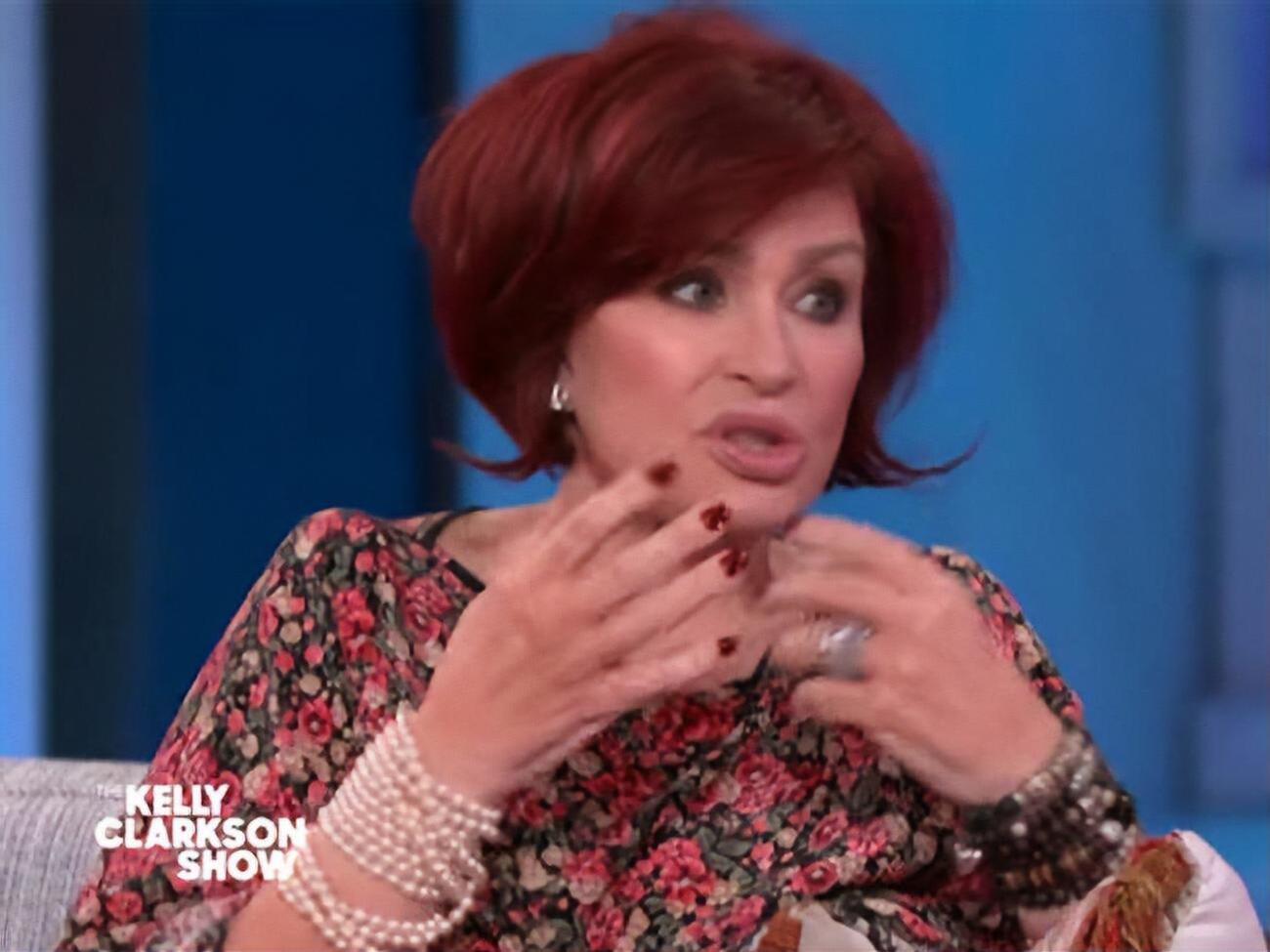 Шерон Осборн: Після операції я просто не могла знайти свій рот