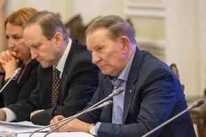 Кучма: "Формула Штайнмайера" – это вообще сдать нас с потрохами, так сказать