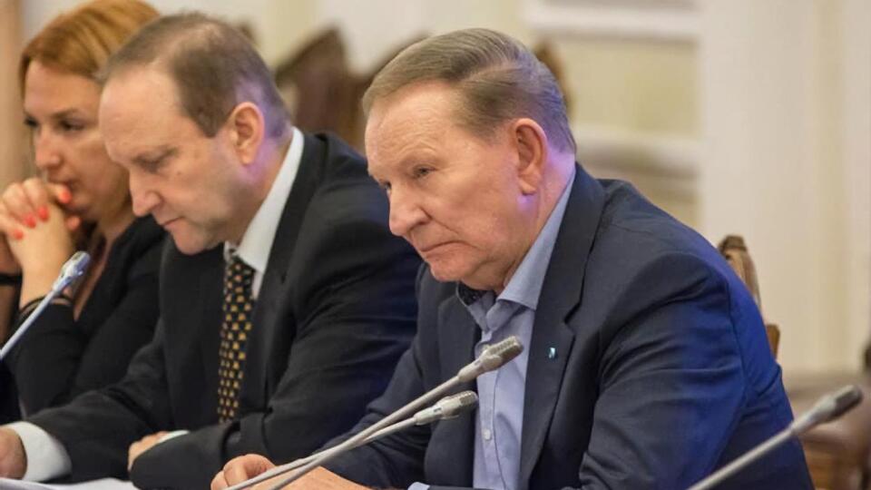 Кучма: "Формула Штайнмаєра" – це взагалі "здати нас із потрохами", так би мовити