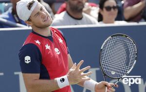 Марченко був єдиним українцем на турнірі у Бресті