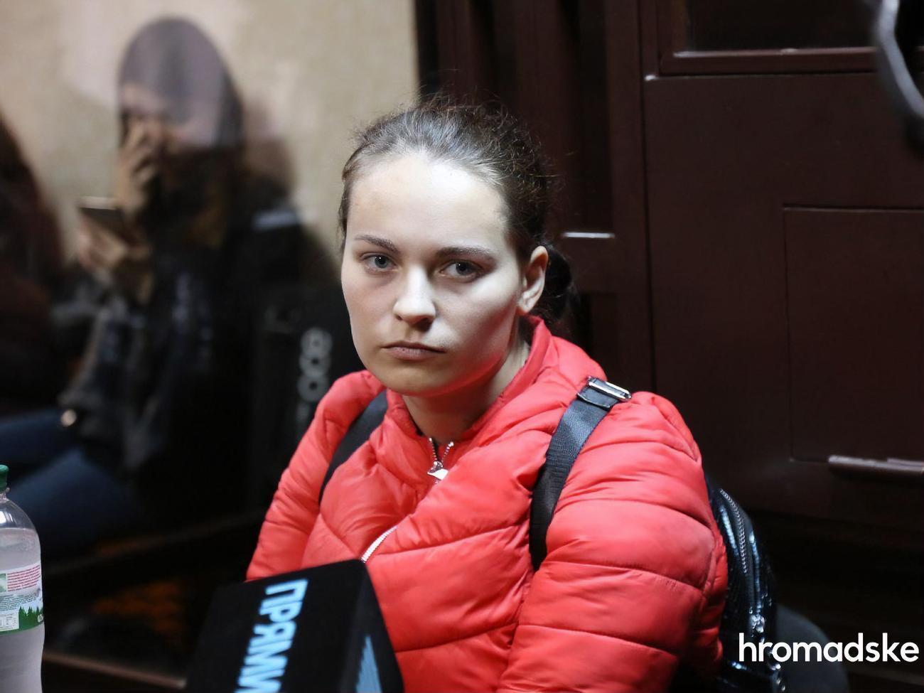 Глотовій обрали запобіжний захід