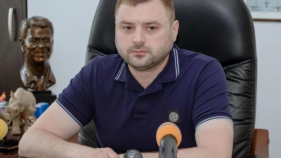 В мэрии Днепра сообщали, что Лысенко с 18 сентября находится в 15-дневном отпуске, а до этого был в командировке в Турции