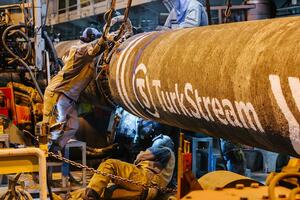South Stream заявила, що арешт акцій ніяк не вплине на будівництво чи роботу "Турецького потоку"
