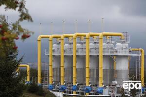 Україна закачала 21,6 млрд м³ газу у ПСГ