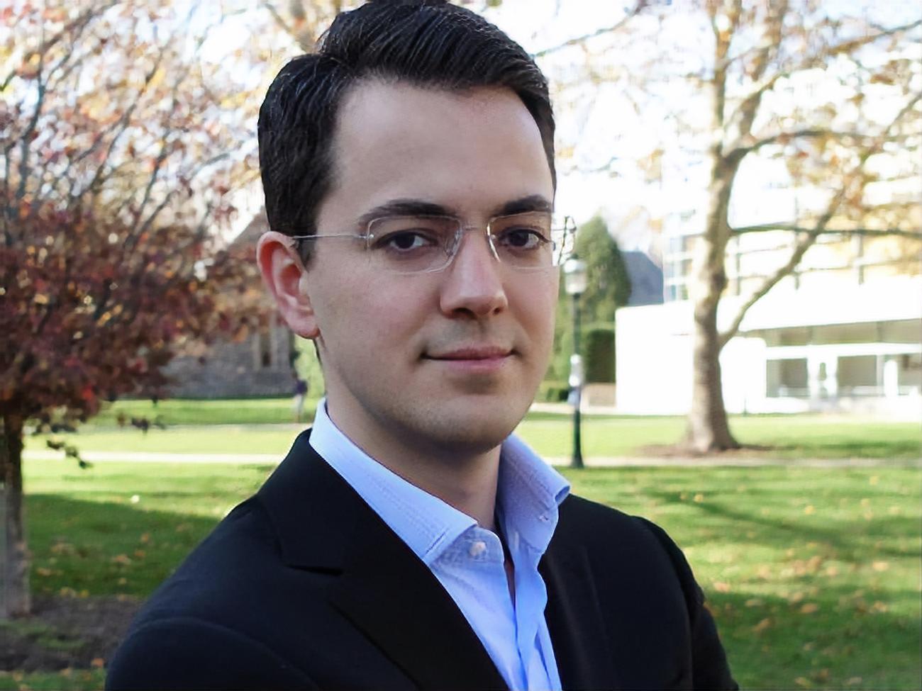 Роднянский-младший&nbsp;сообщил, что сотрудничает с командой Зеленского еще с лета