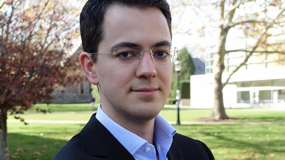 Роднянский-младший сообщил, что сотрудничает с командой Зеленского еще с лета