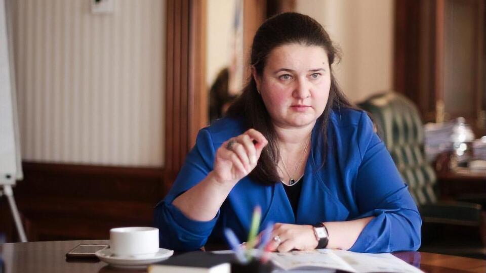 Маркарова: По плану, "ПриватБанк" должен быть возвращен на частный рынок и приватизирован