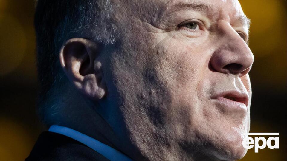 Помпео: Народ України має знати, що Америка його підтримує