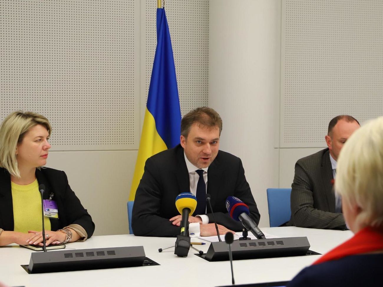 Загороднюк:&nbsp;Никаких дискуссий по любым "признаниям" не будет&nbsp;&ndash; об этом даже несерьезно говорить