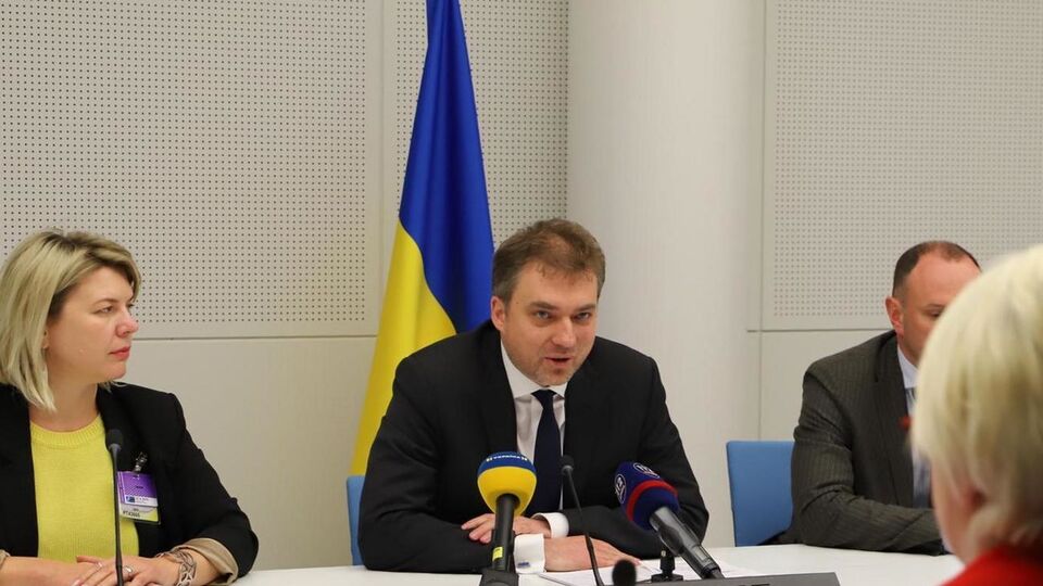 Загороднюк: Никаких дискуссий по любым "признаниям" не будет – об этом даже несерьезно говорить