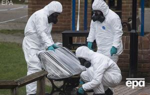 Отравление Скрипалей произошло в марте 2018 года