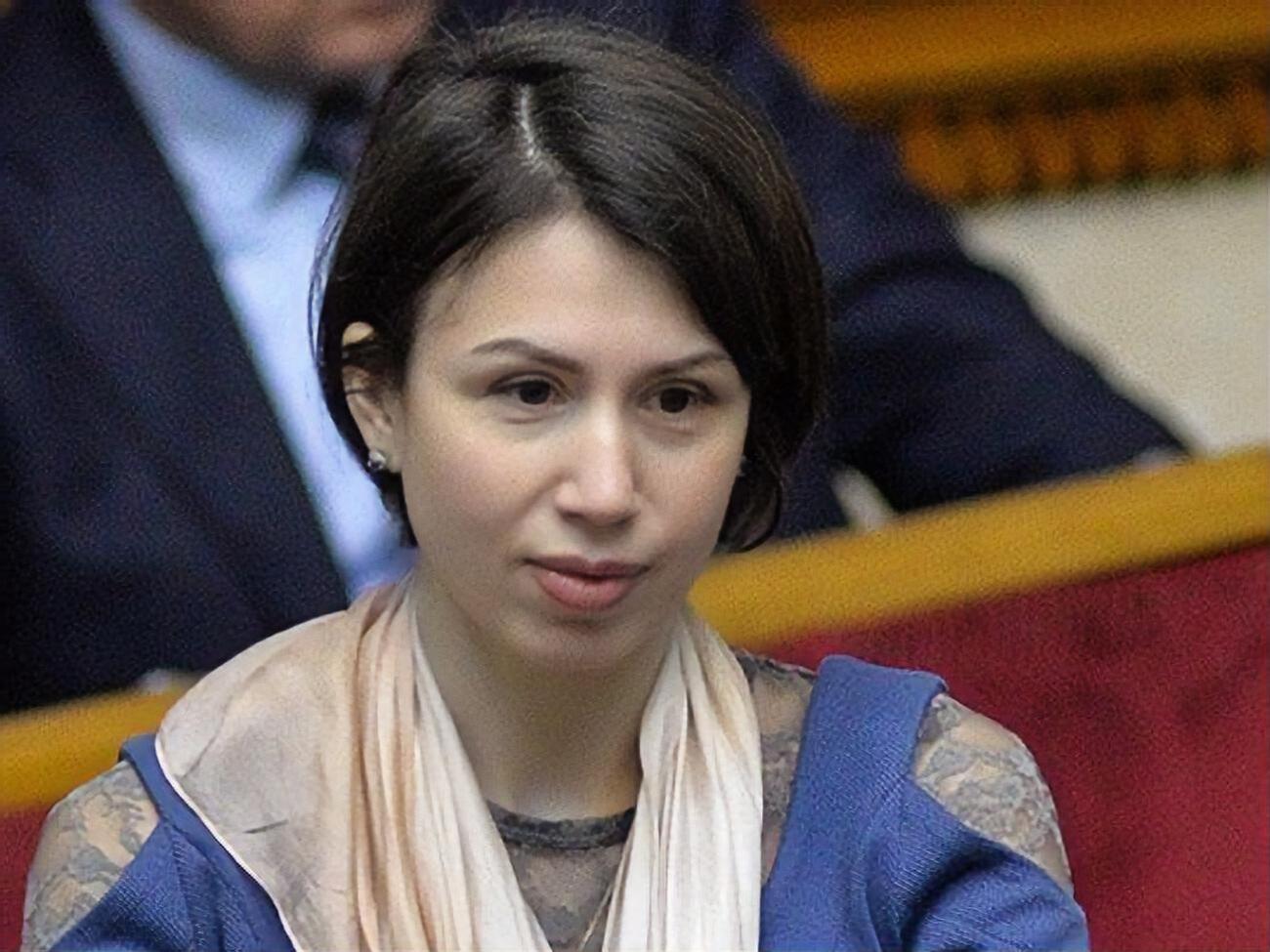 Чорновол: Богдана я звинувачую в організації злочину, Портнова &ndash; в замовленні