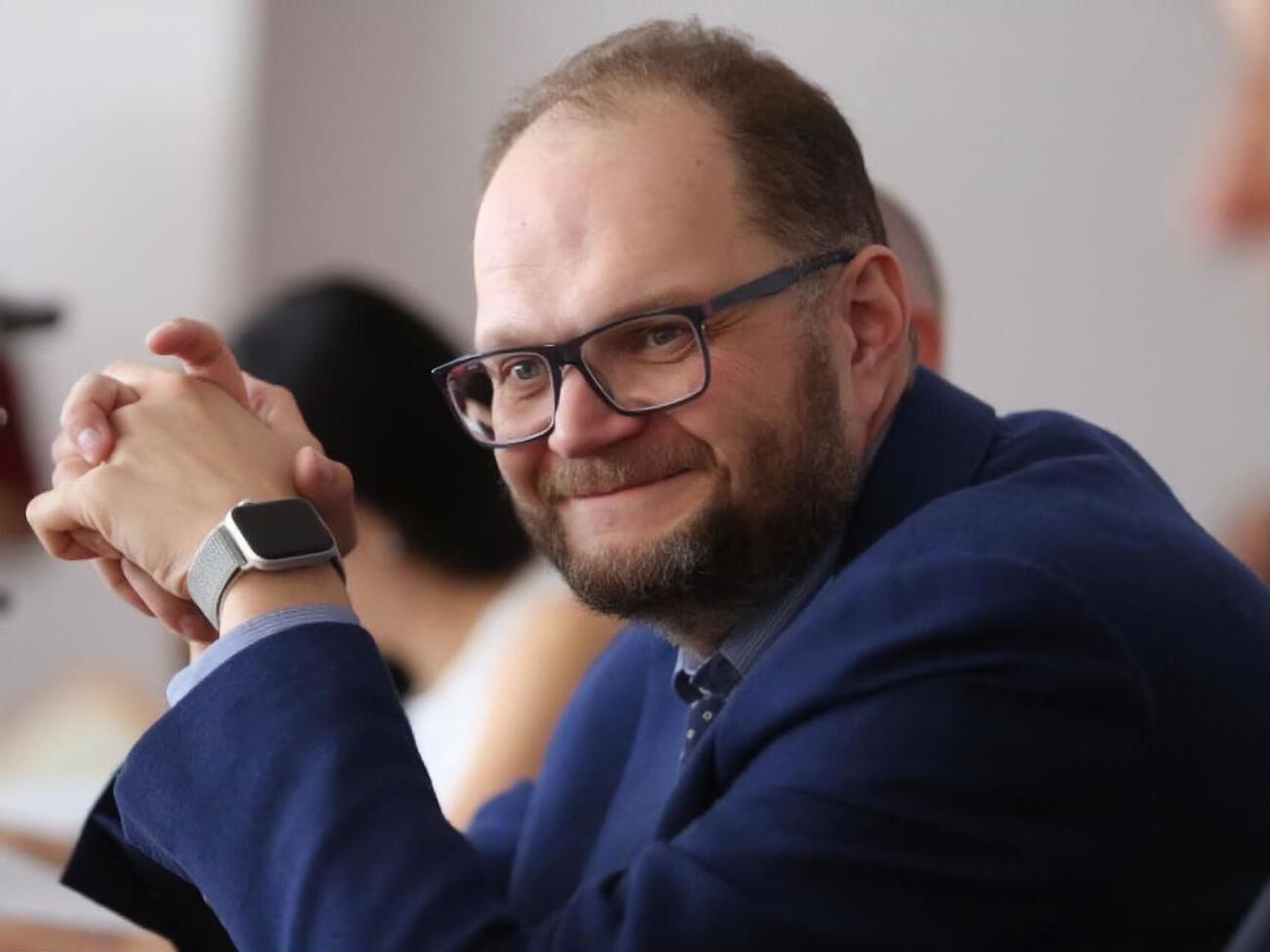 Бородянский сказал, что заданием детей будет рассказать другим школьникам об увиденном в путешествии
