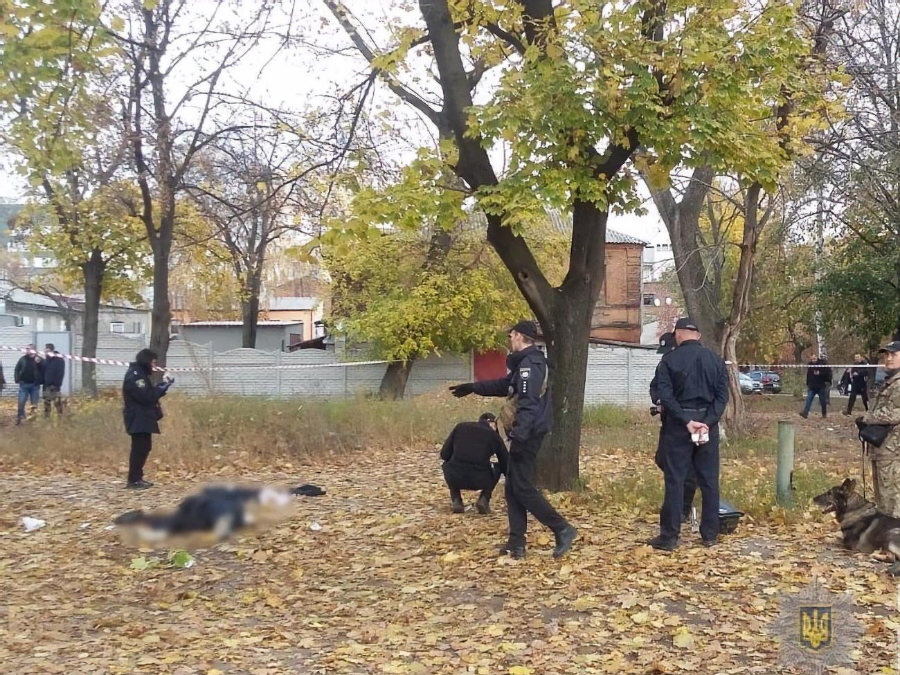 У жителя Горловки при себе было еще четыре гранаты