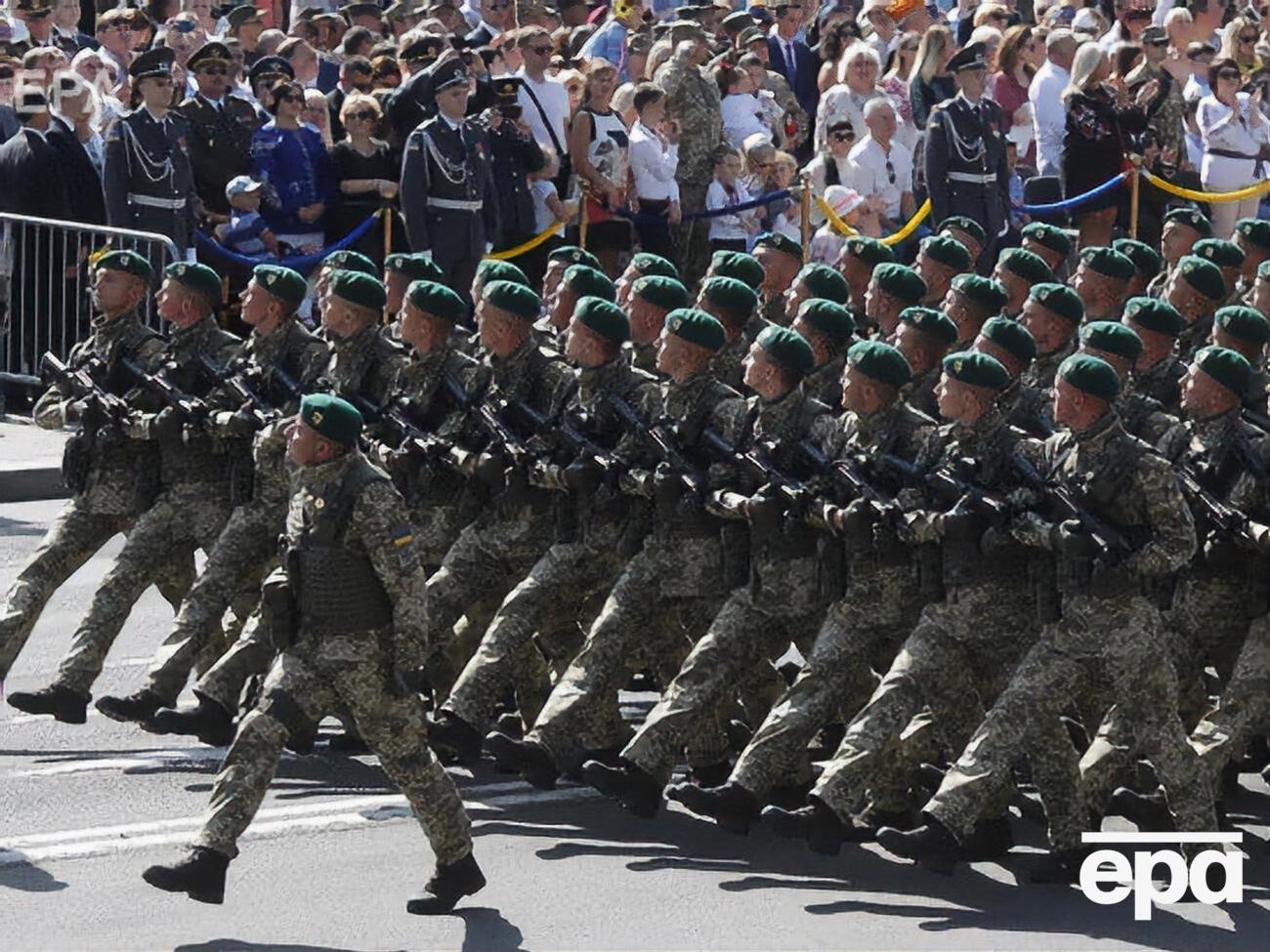Зараз у ЗСУ призивають із 20 років