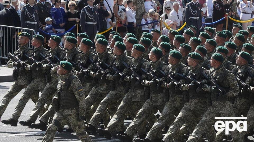 Зараз у ЗСУ призивають із 20 років