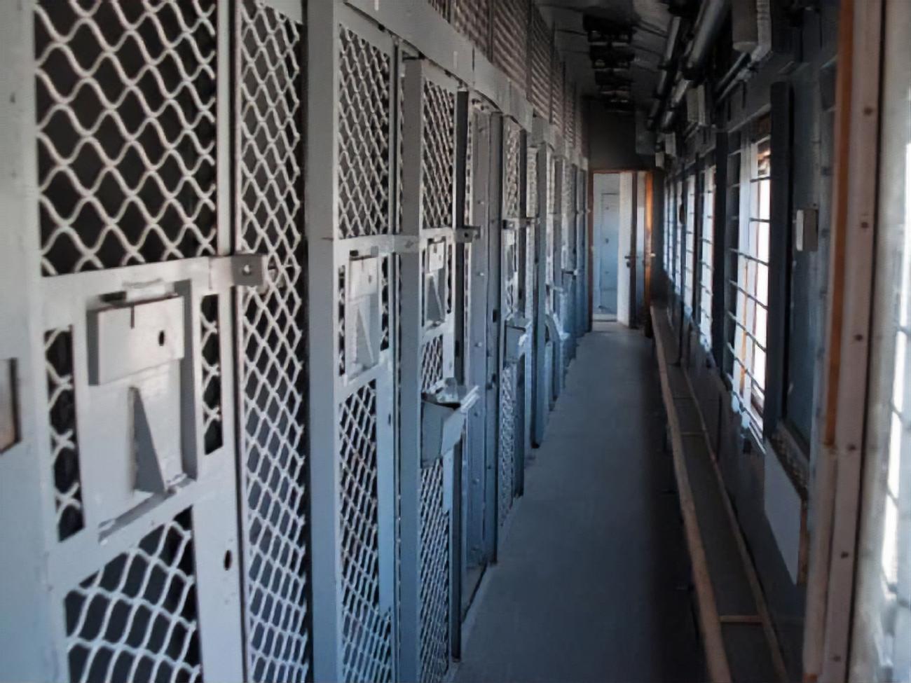 Убийство произошло в поезде 25 октября