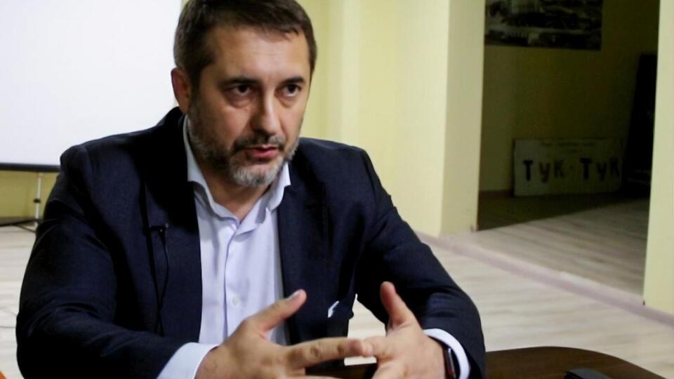 Гайдай объяснил, что от него ожидают экономического развития области