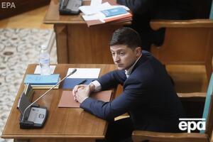 Зеленский подписал указ 25 октября