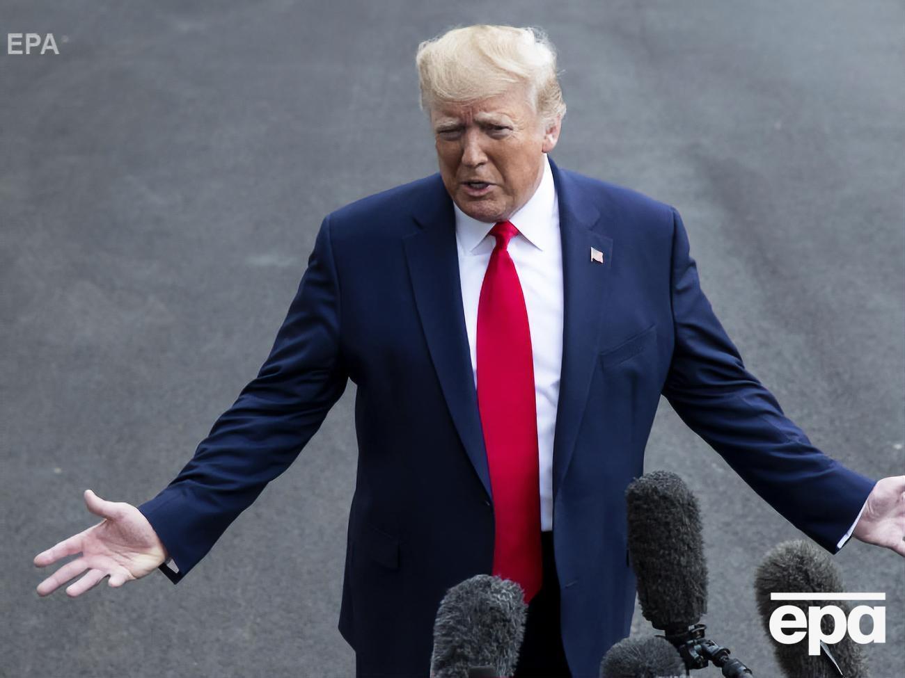 Трамп зняв мита для низки українських товарів