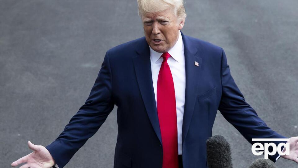 Трамп зняв мита для низки українських товарів