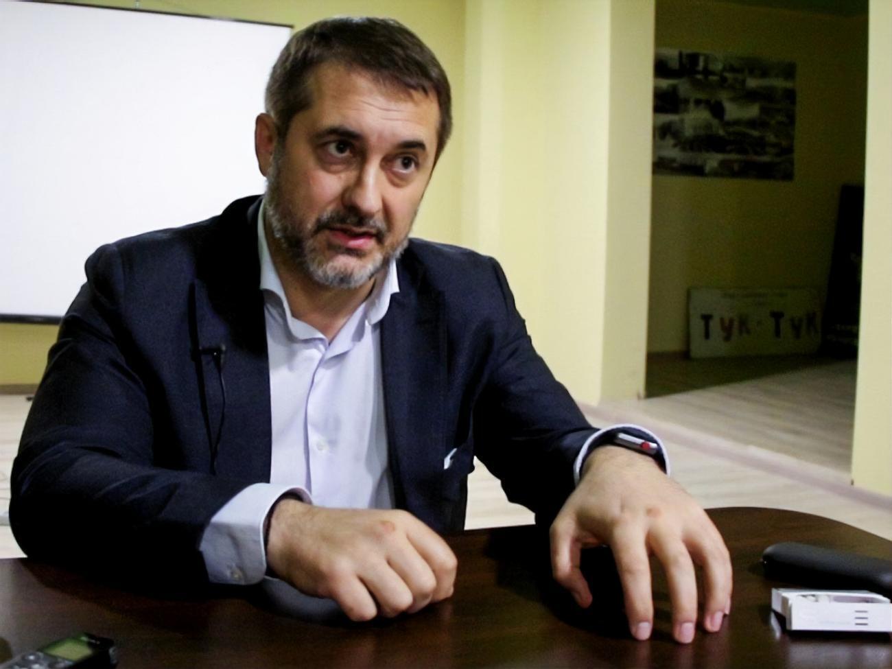 Гайдай: Не хотим отдавать территории