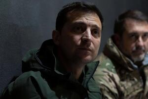 Зеленський: Самими лише розмовами війни не закінчити