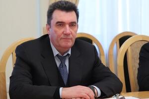 Данилов является секретарем СНБО