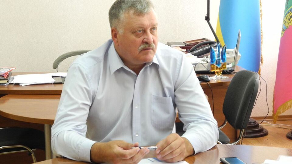 Шахненко звільнився з ОДА влітку 2019 року