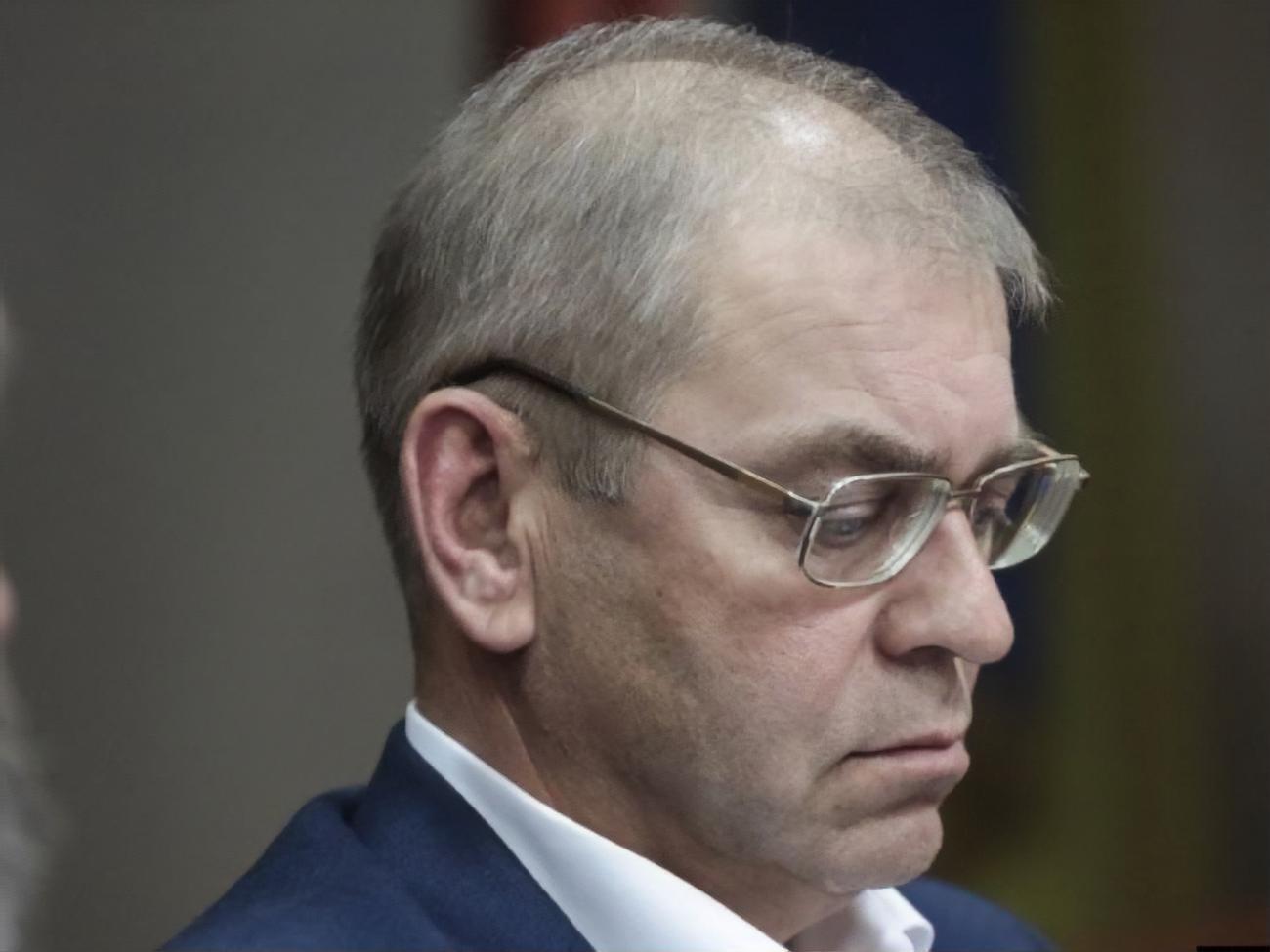 Пашинського (на фото) заарештували у справі про стрілянину в Хімікуса