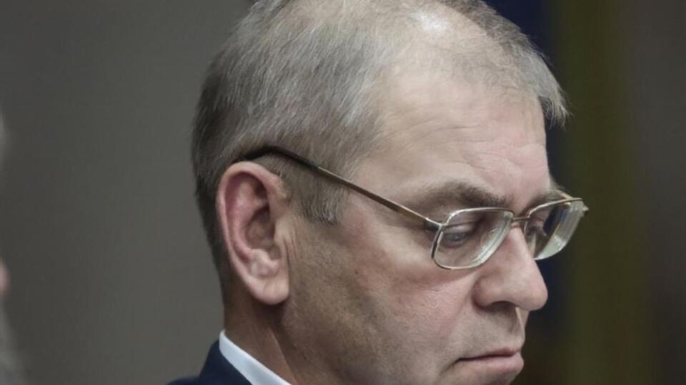 Пашинский (на фото) арестован в деле о стрельбе в Химикуса