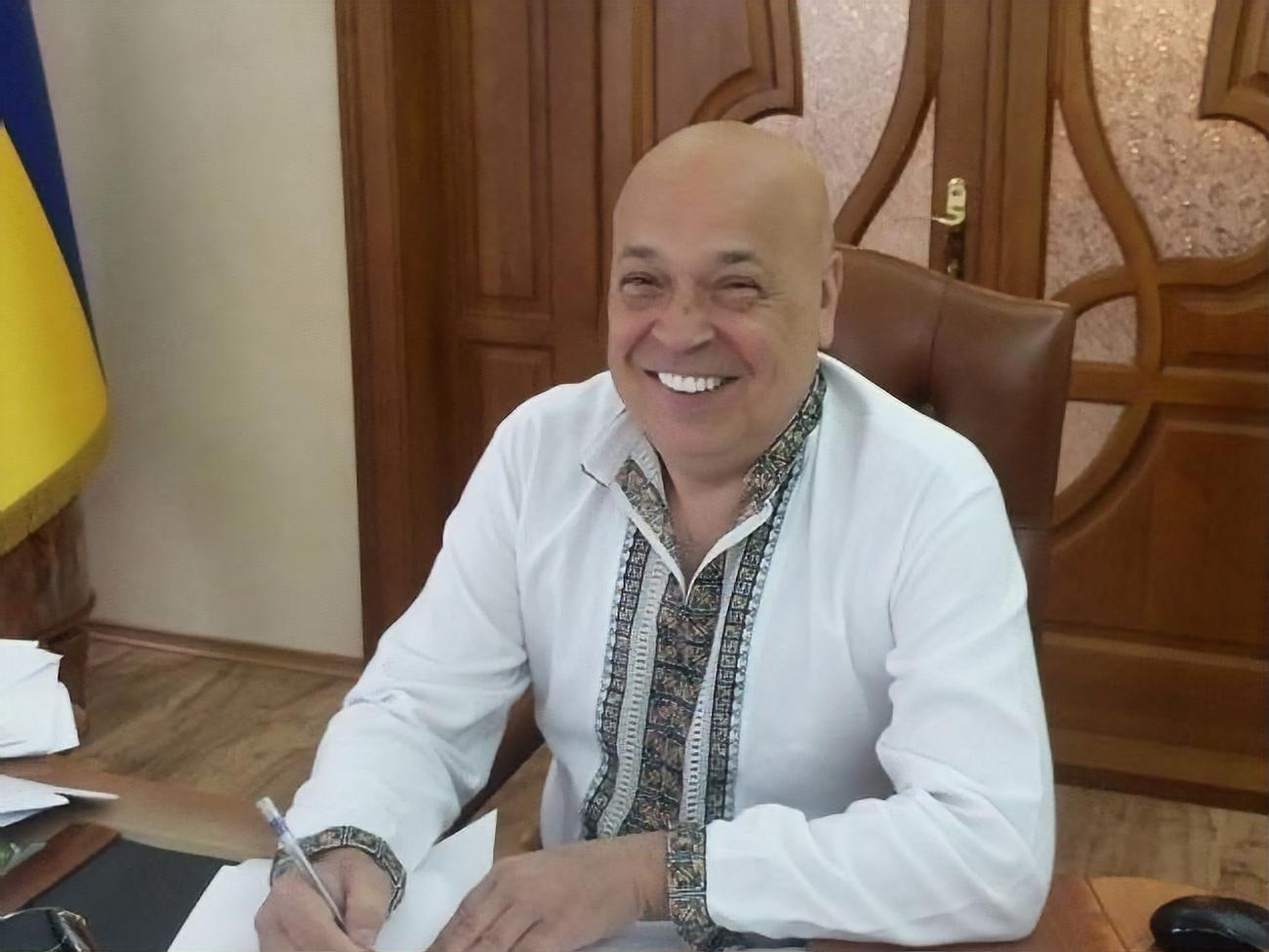 Москаль:&nbsp;То ли я ее вылечил, то ли с самого начала врачи ошиблись