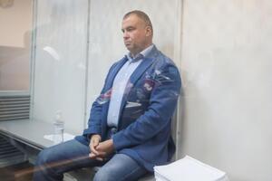 Адвокат заявил, что Гладковский (на фото) предупредил НАБУ о своем отсутствии