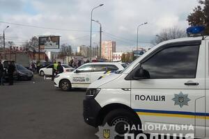 Днем 25 октября в Харькове произошла стрельба