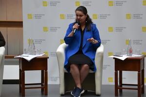 МВФ: Обсуждение новой программы на три года – это комплексная работа