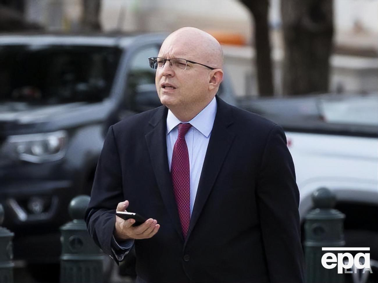 Рікер намагався домогтися активнішого захисту Йованович
