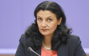 Иванна Климпуш-Цинцадзе: Это означает, что власть начала идти на уступки Российской Федерации