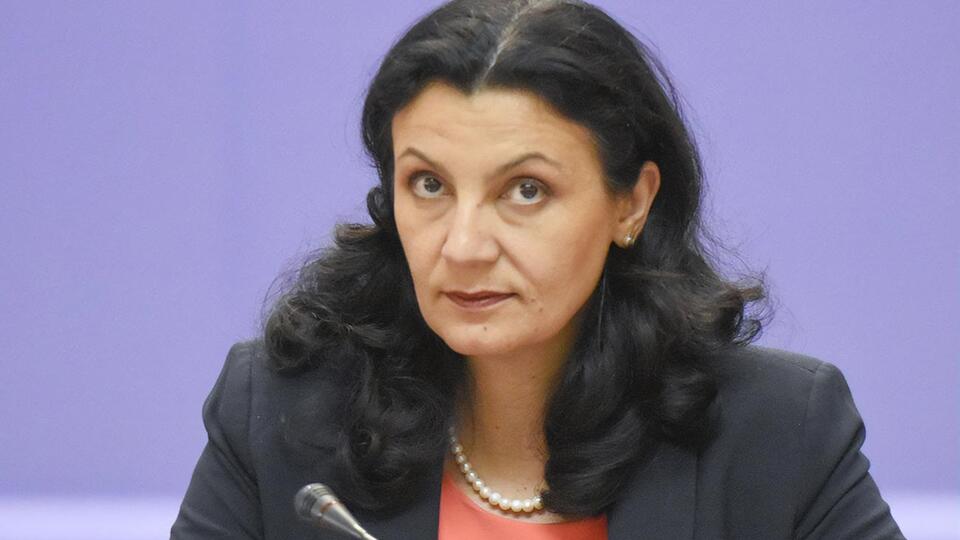 Іванна Климпуш-Цинцадзе: Це означає, що влада почала йти на поступки Російській Федерації