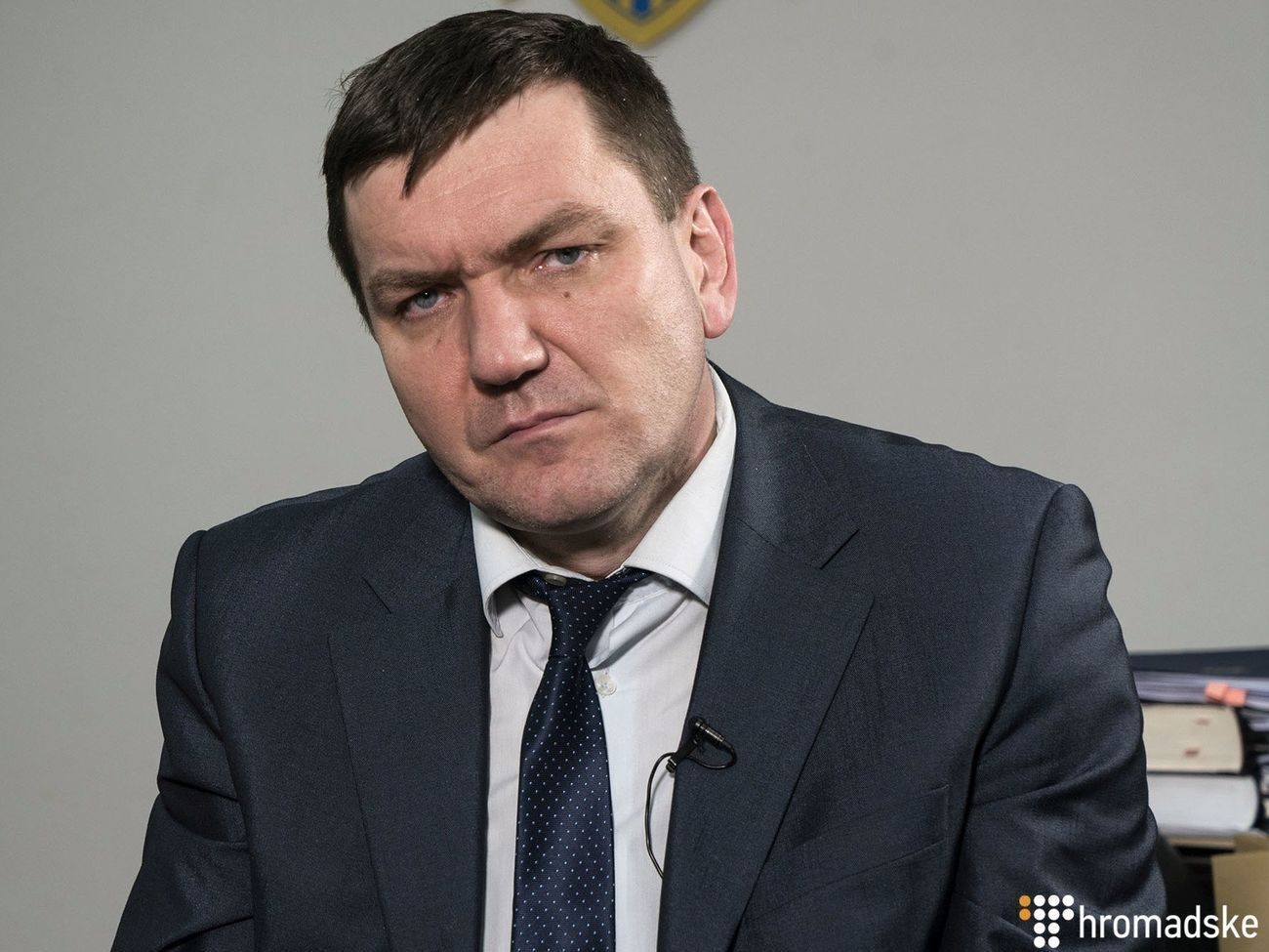 Горбатюка, который курировал расследование дел Майдана, уволили из Генпрокуратуры