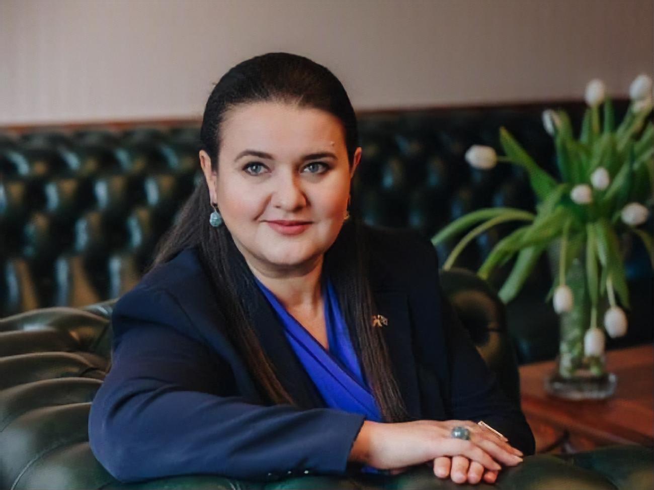 Маркарова: Мы как страна живем в плавающем валютном курсе. Это правильно