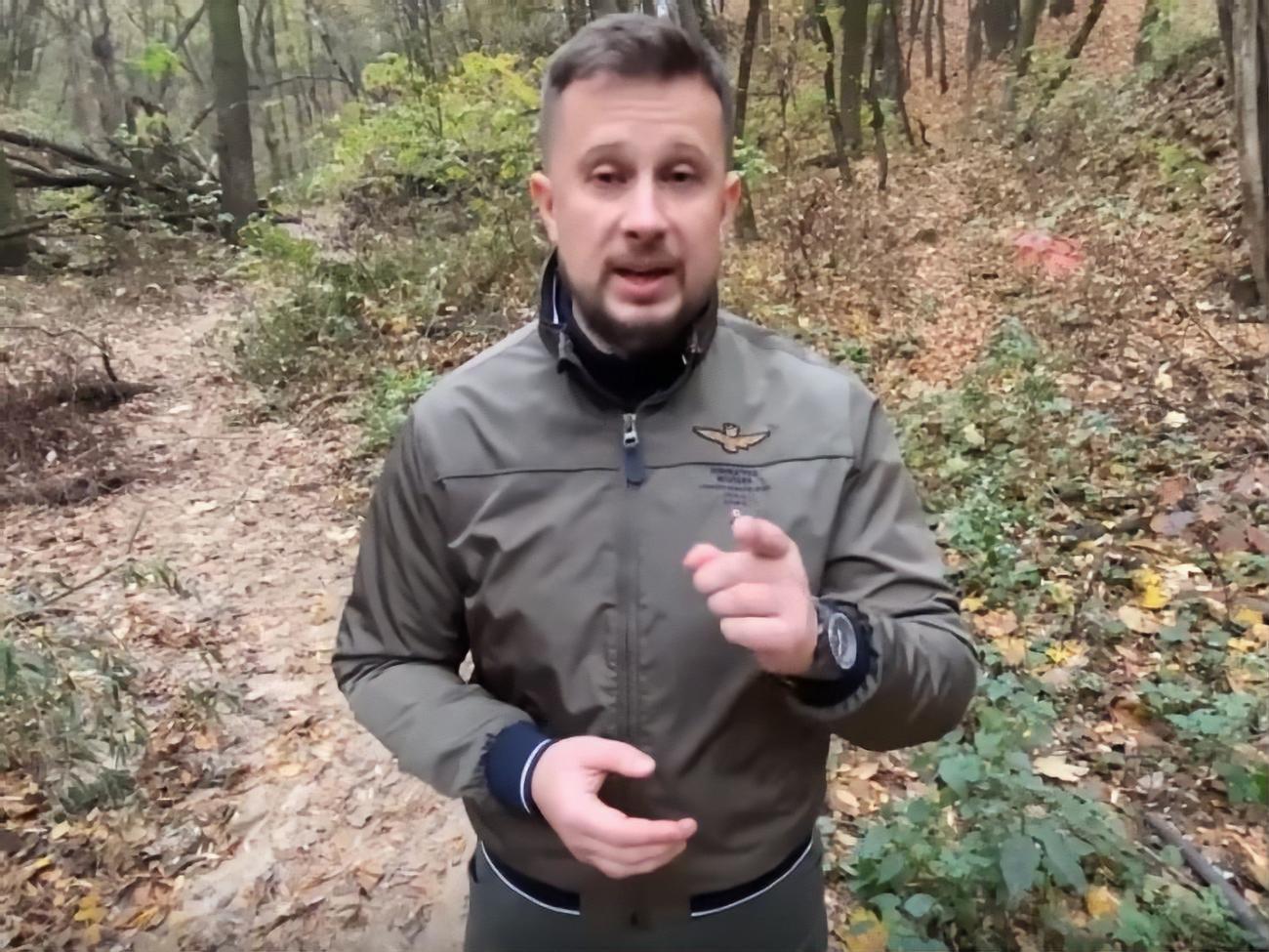 Білецький: Якщо не вийде з тисячею, буде десять тисяч